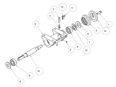 Part Location Diagram of 170950 MK Diamond Ring, Ret, Ext, 30mm